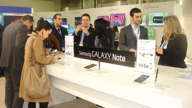 South Korean electronics giant wows Istanbul forum