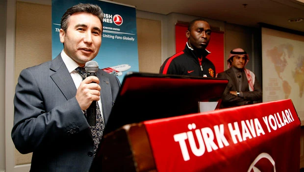 Turkish Airlines partners honored