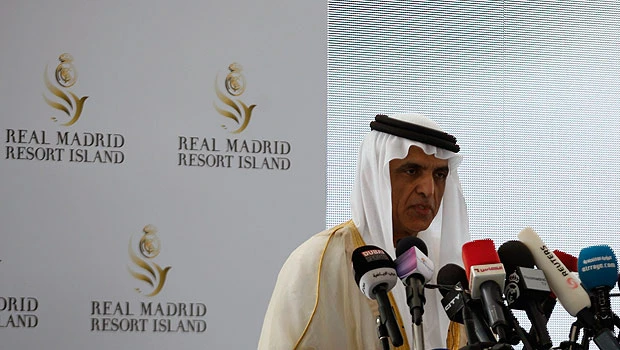 $1bn UAE holiday resort eyes funding options