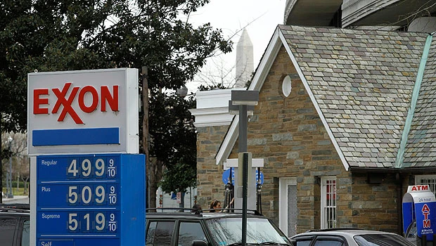 More fracking rules hinder development: Exxon CEO