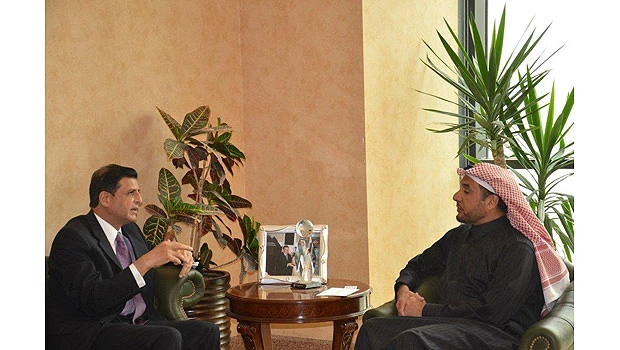Pakistan trade mission focus of Riyadh talks