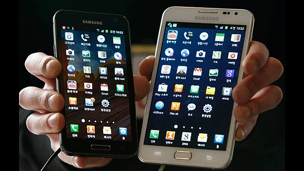 Samsung sees smartphones leading Africa growth