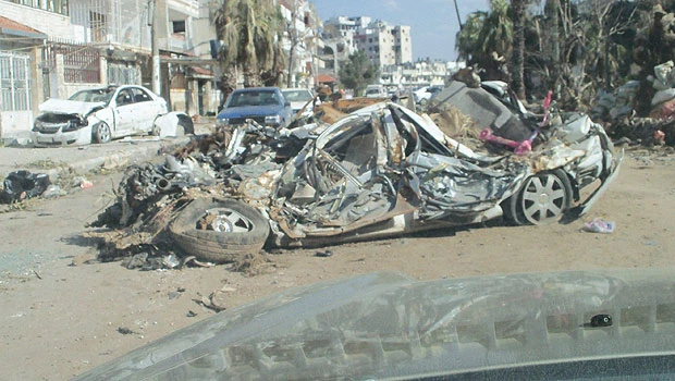 31 killed in Syria ahead of Annan peace mission