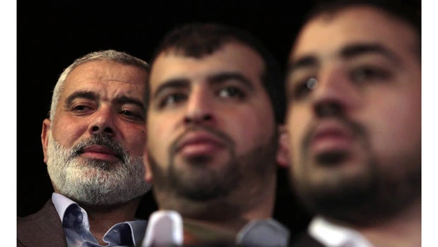 Hamas would stay out of any Israel-Iran fighting