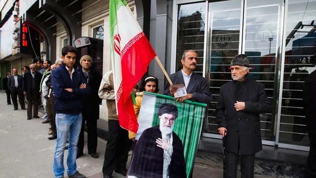 Iran vote seen bolstering Khamenei