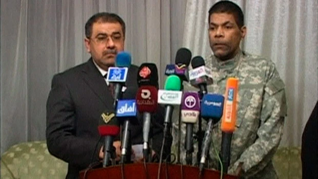 US man captured by militia in Iraq released to UN