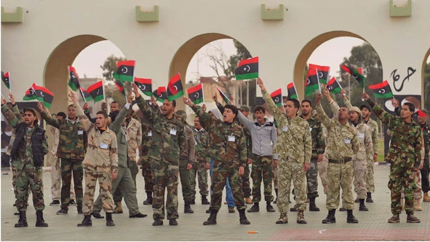 Eastern Libya declares semiautonomous region