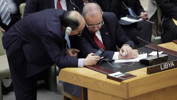 OIC urges Libyan unity as leader vows force to crush ‘separatists’