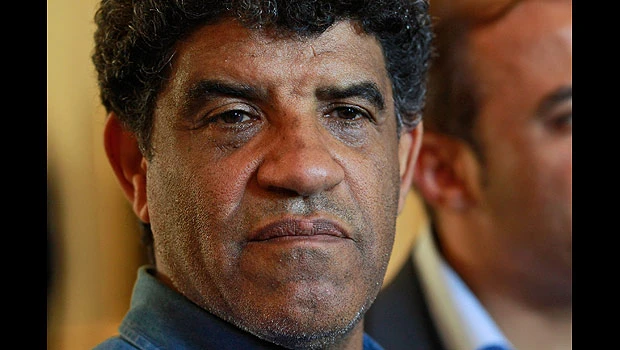 Qaddafi’s top organ of repression Senussi arrested