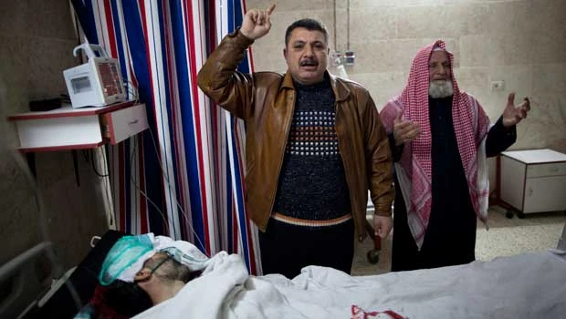 Syria crisis: Riyadh hits out at Russia’s false accusation
