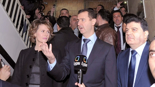 Assad e-mails show he took Iran’s advice, joked about reforms — Guardian