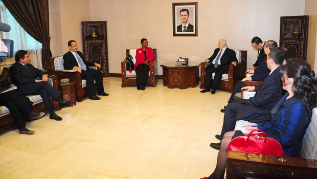Syria’s Baba Amr is deserted, Red Cross says