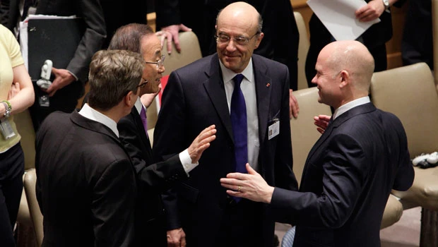 UN chief urges Syria to act now on peace proposals