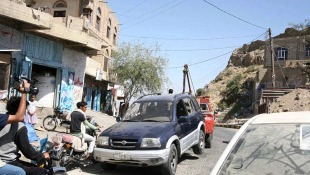American shot dead in Yemen
