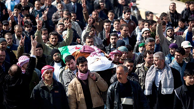 Syrian forces kill civilian in Damascus — activists