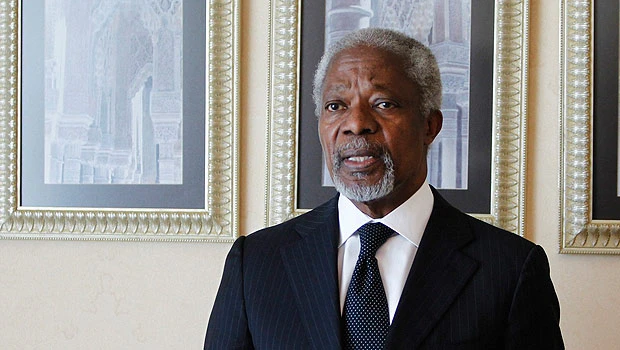 Annan ends Syria trip with no deal
