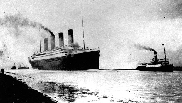 Full Titanic wreck site is mapped for 1st time