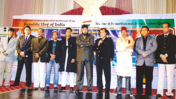 Cultural groups mark India’s Republic Day with variety programs