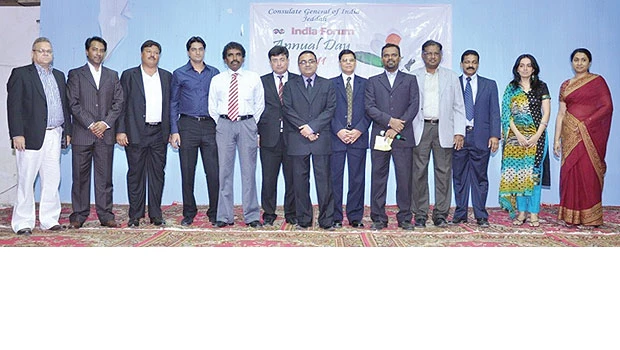 Danish Ghafoor to head India Forum