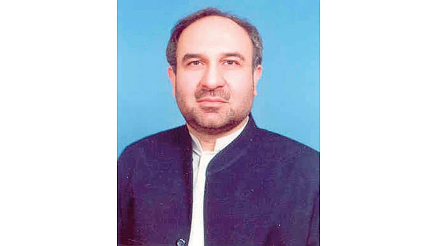 Former Pak minister made PSCF chairman