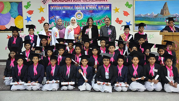 IISR Girls Section holds graduation ceremony