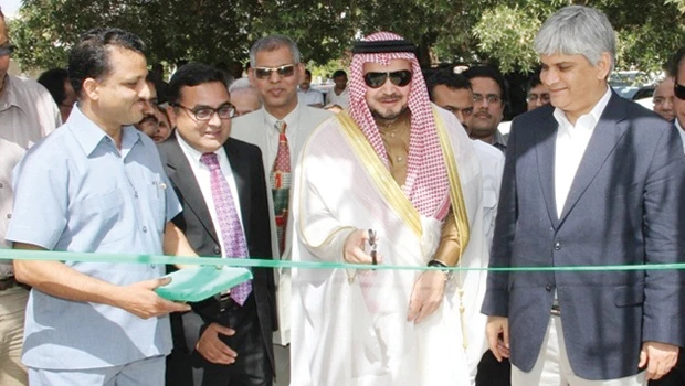 Indian Consulate General moves to Tahliah Street