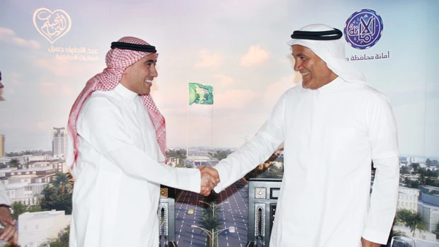 Jeddah roundabout to host world’s tallest flag gifted by ALJCI