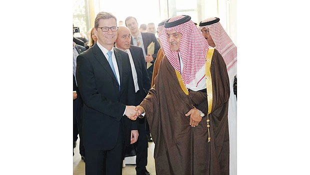 Kingdom calls for global efforts to halt Syria war