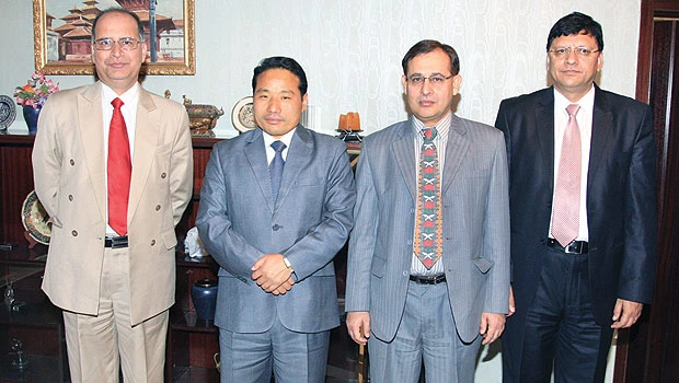 Kingdom urged to establish vocational institute in Nepal