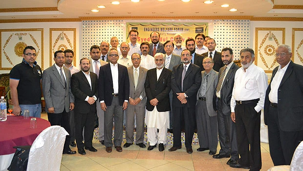 Overseas Pakistani engineers want greater say in parent body