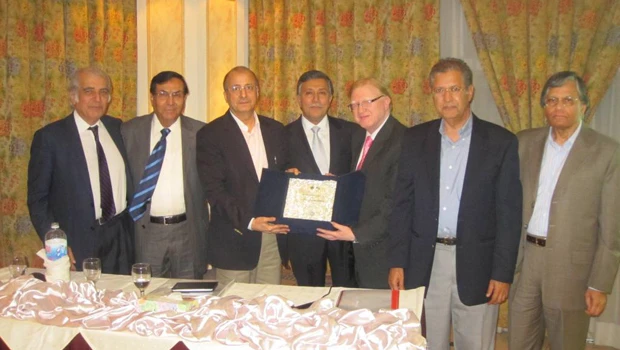 Pak group holds forum on investment climate back home