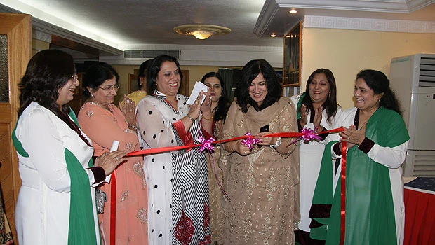 Pak women in Jeddah launch welfare society