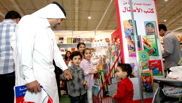 Readers relish wide choices at Riyadh fair
