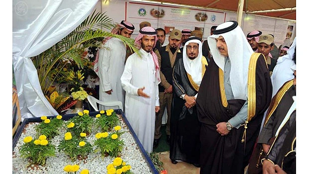 Riyadh Spring Festival launched