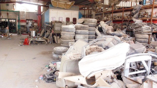Riyadh police bust carjacking gang