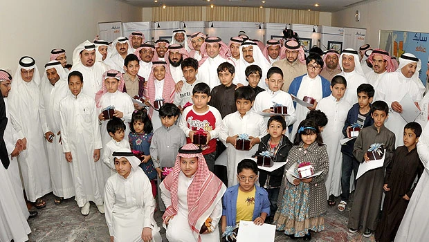 SABIC drawing contest for children attracts 3,000 participants