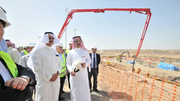 SRO chief says Haramain rail project progressing well