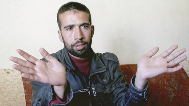 Survivor: Homs has become a ghost city