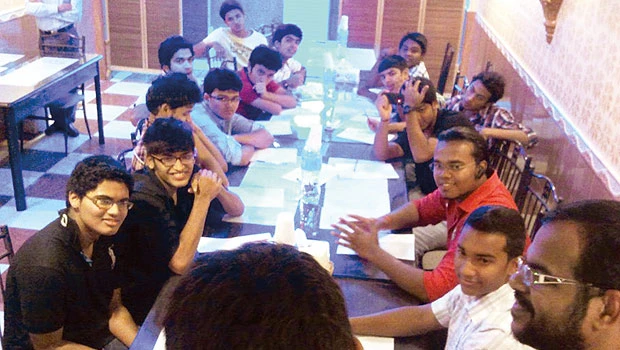 Talent Teens in search of hidden talent