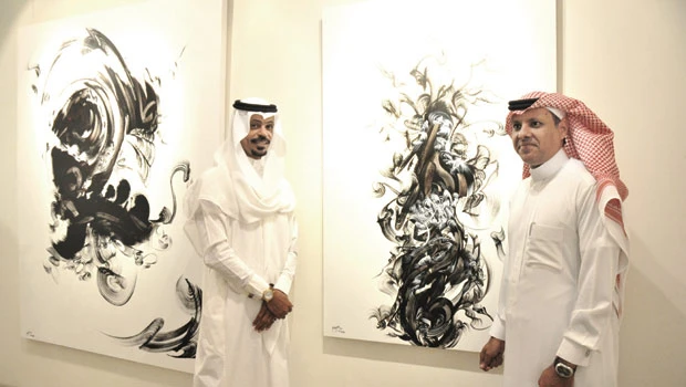 Jeddah art exhibition aims to throw light on life’s journey