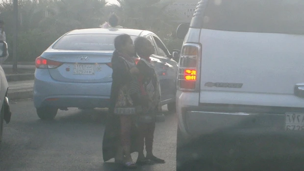 Child beggary on the rise in Madinah