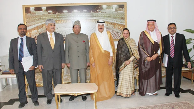 Over 170,000 Indians coming for Haj