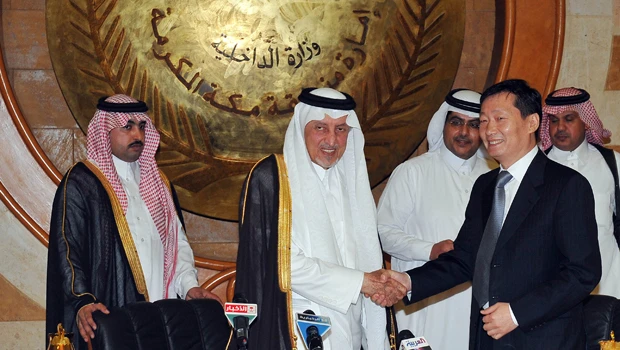 SR3.39bn contracts awarded to prevent Jeddah floods