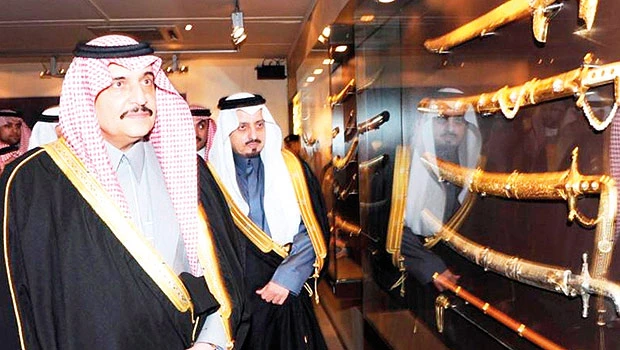 King Khaled exhibition opens in Alkhobar