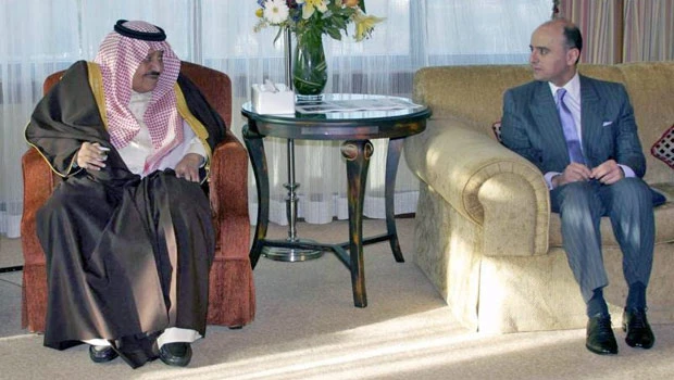 Crown Prince Naif in good health, says deputy