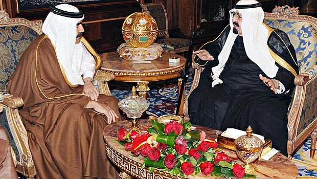KSA tells UN: Rein in Assad