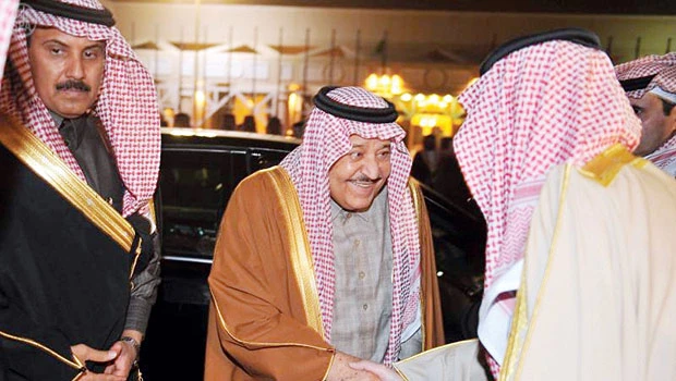 Crown Prince leaves on private visit