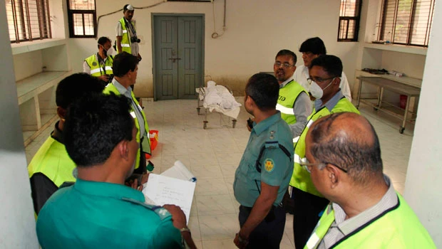 Hunt on for Saudi diplomat’s killers