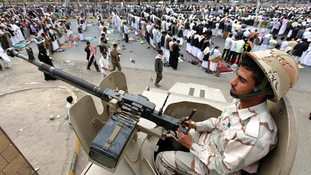 KSA demands Yemen group free diplomat immediately
