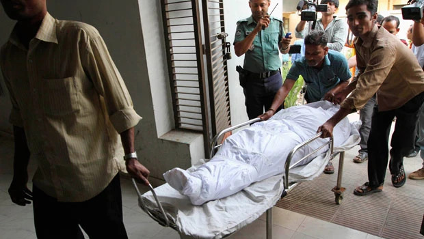 Saudi diplomat killed in Bangladesh’s capital